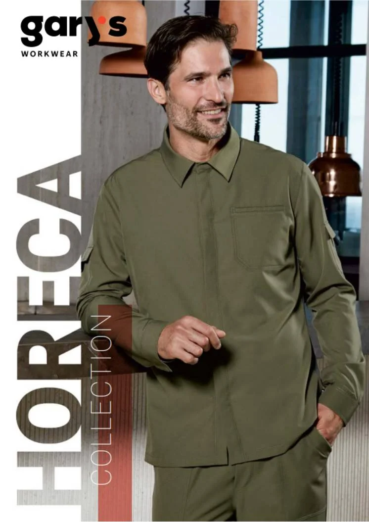 Garys Horeca 1 5E93C665 | PUBLI TEXT UNIFORMES SL