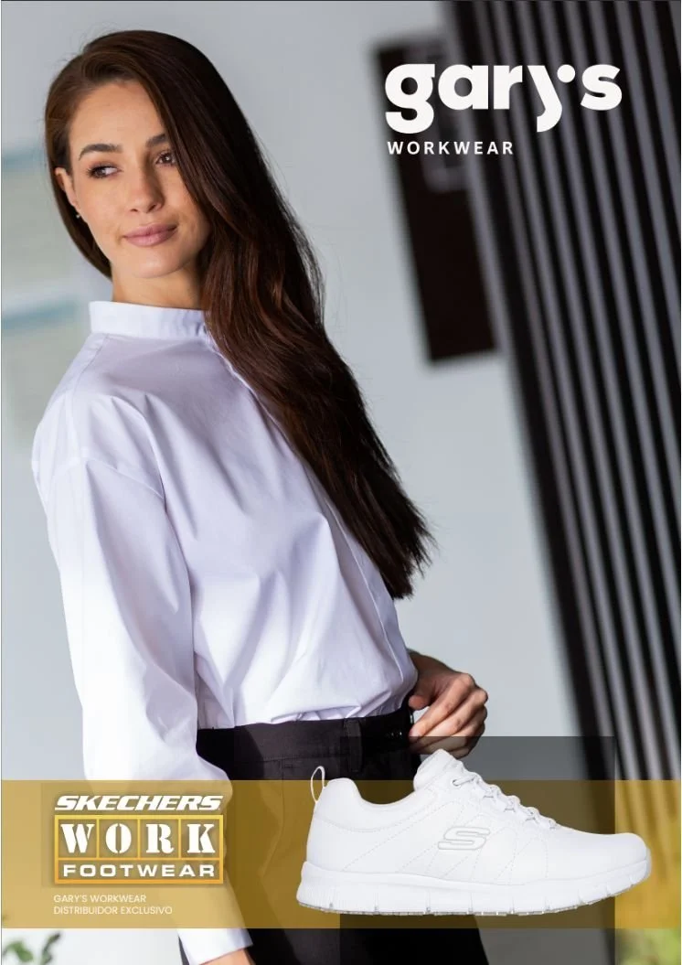 Gary´s Skechers Ebb42E5F | PUBLI TEXT UNIFORMES SL