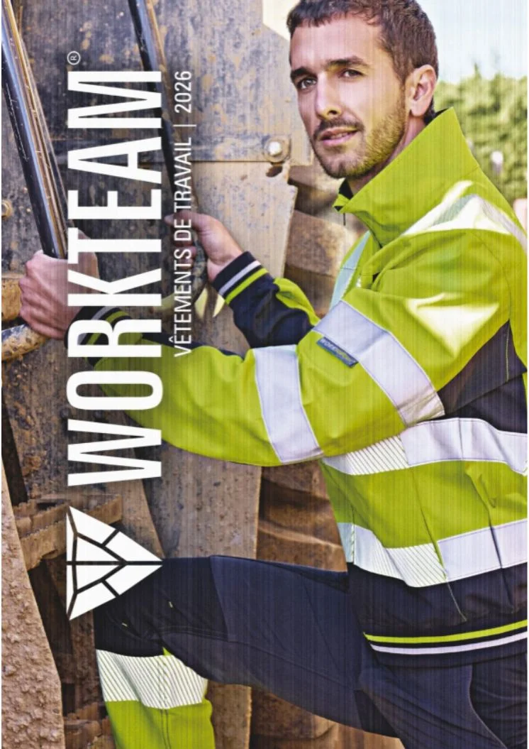 Workteam Catalogo C94618Ba | PUBLI TEXT UNIFORMES SL